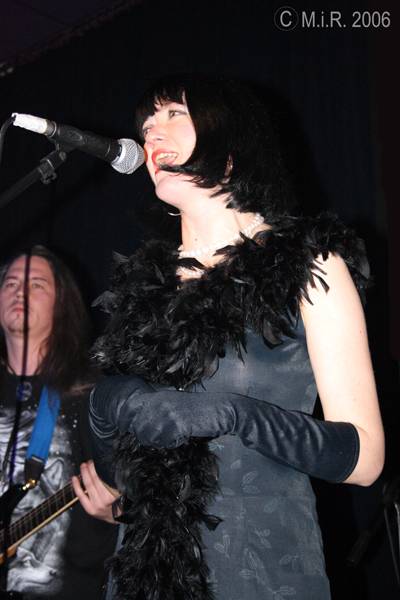 2006.12.09 Москва, клуб Mezzoforte